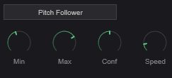 Pitch Follower
