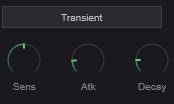 Transient Detector