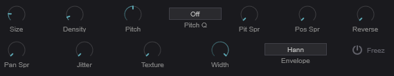 Granular Delay